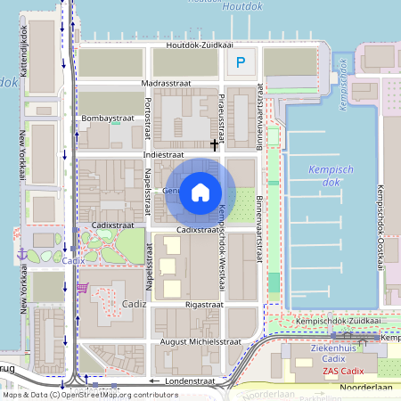 Genuastraat 12, 2000 Antwerpen