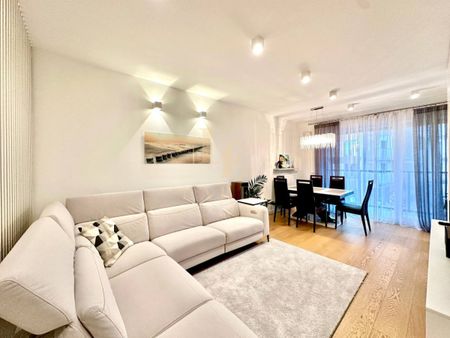 3-pokoje 73 m² | Garaż | Klimatyzacja | Mokotow - Zdjęcie 5