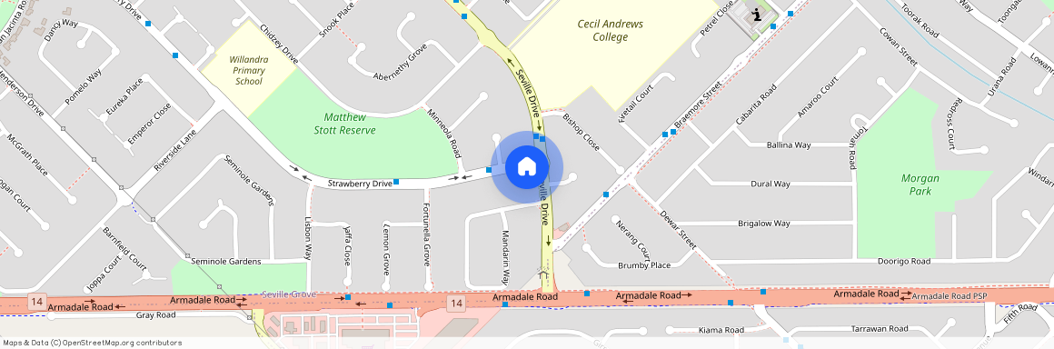 18 Seville Drive, WA 6112, Seville Grove