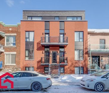Appartement Villeray/Saint-Michel/Parc-Extension (Montréal) � Louer - Photo 2