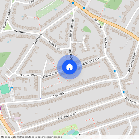 Oakfield, Southgate, N14 6LT