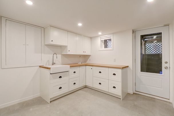 Maison à louer à Montréal (Côte-des-Neiges/Notre-Dame-de-Grâce) - Photo 1