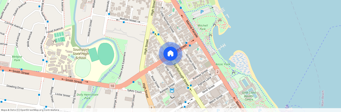 North Street, 4215, Southport