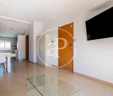 Penthouse for rent with Terrace in El Mercat (Valencia) - Photo 5