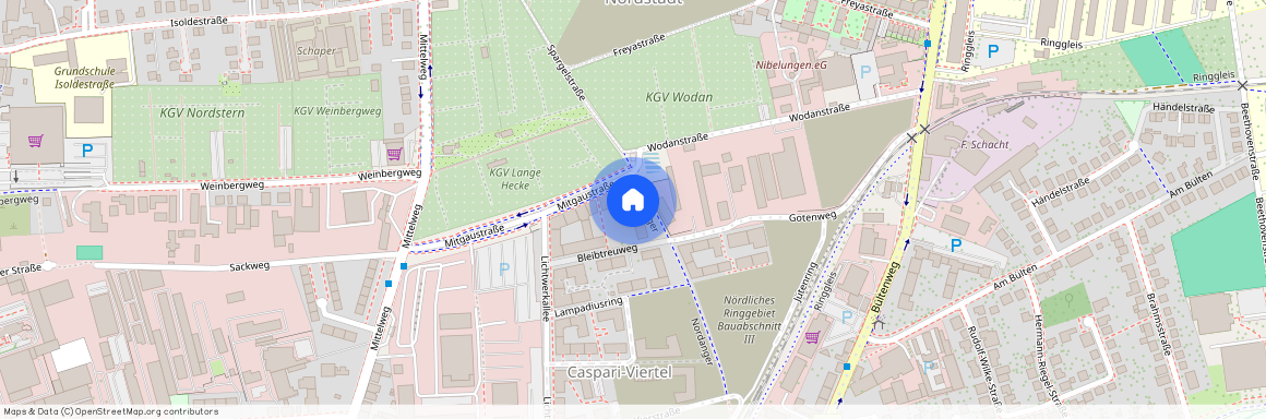 Mitgaustr. 11, 38106, Braunschweig