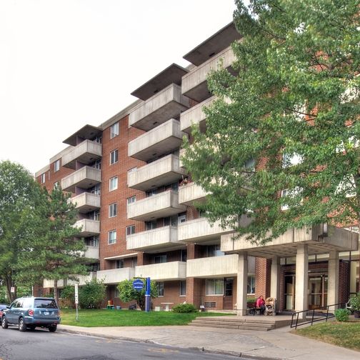 Appartement 2 chambres à louer Kirkland à Promenade Canvin - Photo 1