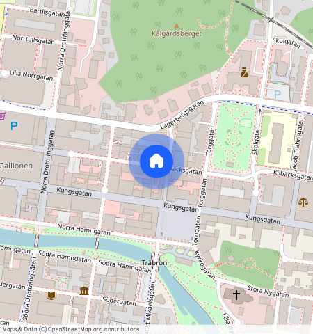 Kilbäcksgatan, Uddevalla