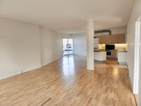 Renoveret og rummelig 4-værelses lejlighed - Photo 5