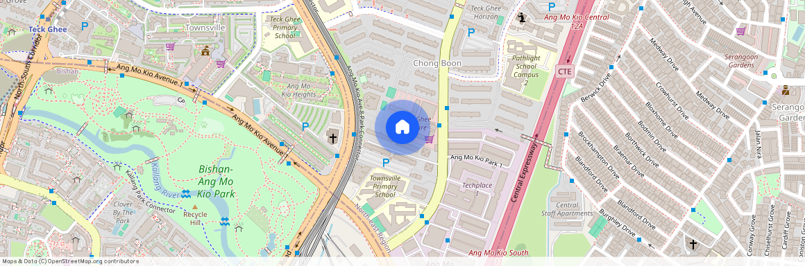 408 Ang Mo Kio Avenue 10 (560408), Singapore