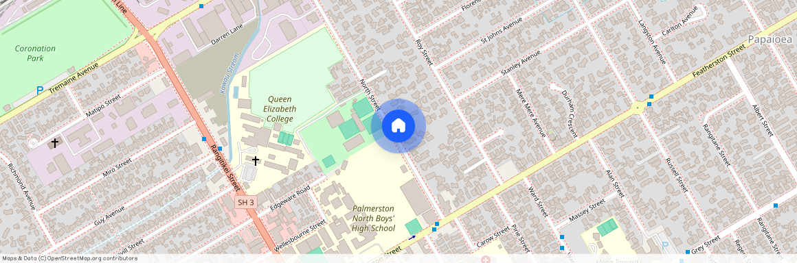 83a North Street, Palmerston North Central, Palmerston North City