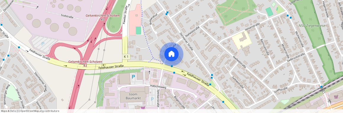 Sperberstr. 11, 45894, Gelsenkirchen Ot Buer