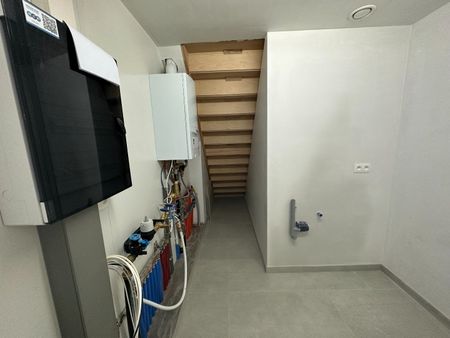 Volledig vernieuwde woning met 2 slaapkamers - Foto 5