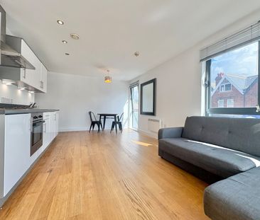 1 bedroom apartment to rent - Photo 2