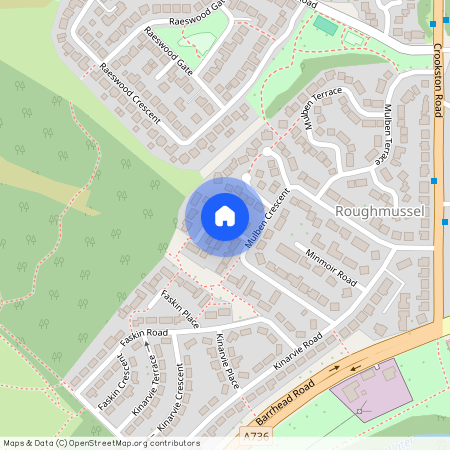 Mulben Place, Glasgow, G53