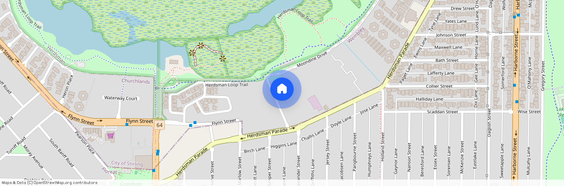 57/99 Herdsman Parade, WA 6014, Wembley