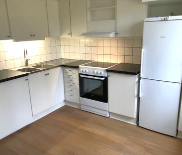 Björkbyn: Ljus och fin tvåa i markplan - Foto 3