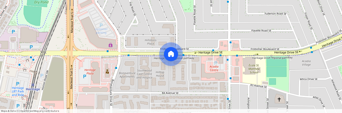215 - 315 Heritage Dr SE, Calgary, AB T2H 1N2