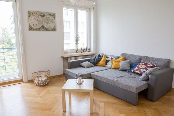 Magnifique logement 5.5 pièces au centre de Fribourg ! - Photo 1