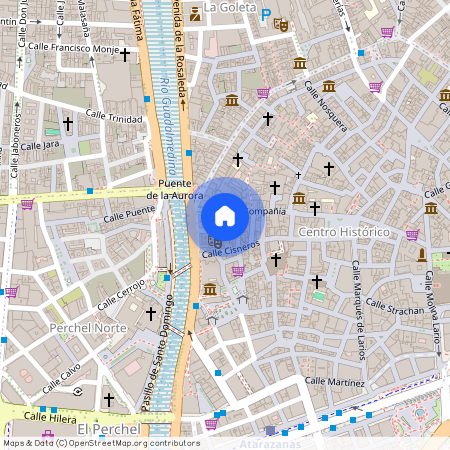 Centro Histórico, Málaga