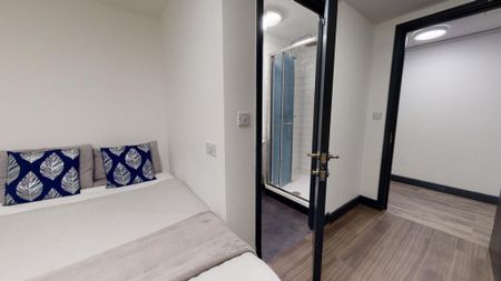 1 bedroom private hall to rent - Photo 4