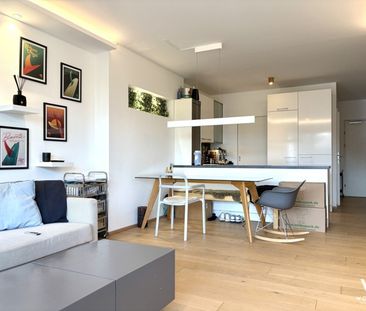 Moderne 3-Zimmer-Wohnung mit großer Loggia und Tiefgaragenstellplat... - Photo 3