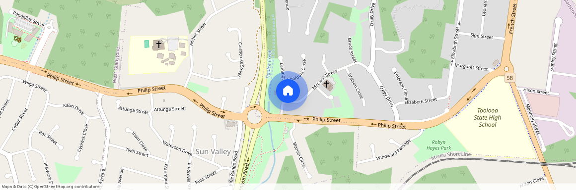 5/4 Lamington Drive, QLD 4680, South Gladstone