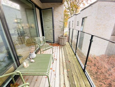 Lækker 2-værelses lejlighed i skønne omgivelser - Foto 2