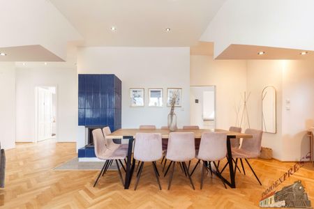 Wunderschöne Dachgeschoßwohnung! 4 Schlafzimmer plus extra Wohnoase inkl.Küche sowie inkl. Heizkosten & Warmwasser - Photo 4