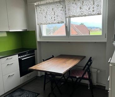 Gepflegte 4.5-Zimmerwohnung in Schwadernau zu vermieten - Photo 2