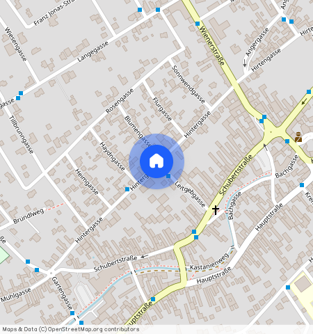 Hintergasse 33/1, 7210, Mattersburg