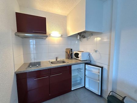 Location Appartement 2 pièces Meublé 35m² BORDEAUX 33800 - Photo 5