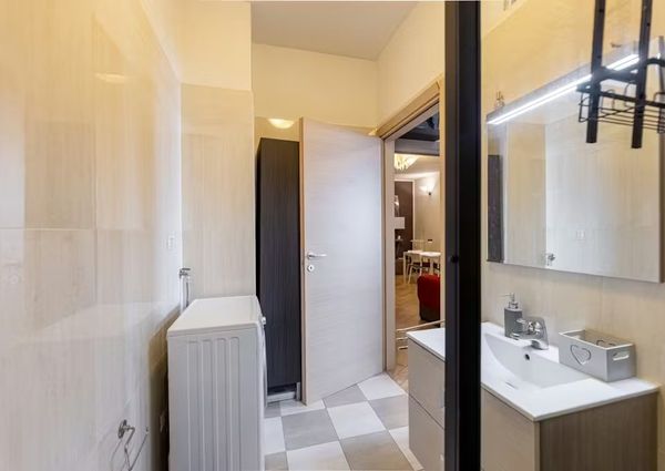 Via Cristina Belgioioso, Milan, Lombardy 20157