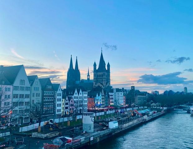 Psychologin sucht 2-Zimmerwohnung in Köln - Foto 1