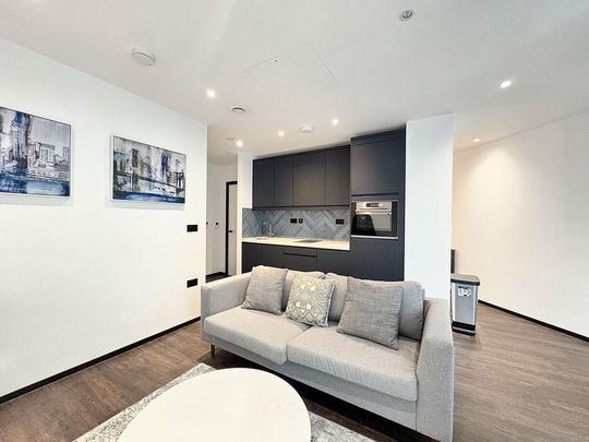 1 bedroom apartment to rent - Photo 1