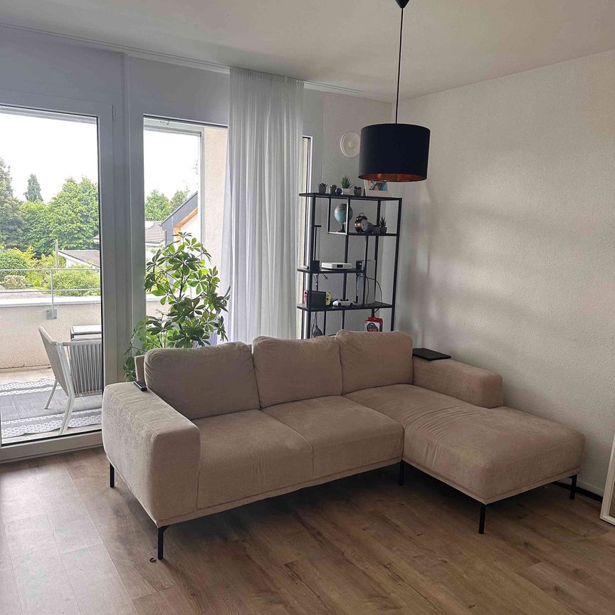 2.5 Zimmer, 60 m², 2. Stock - Foto 1