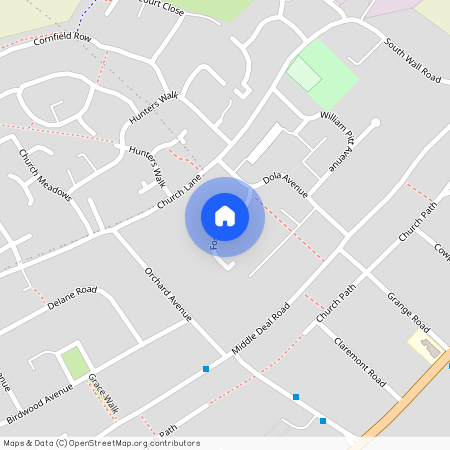 Foster Way, Deal, Kent, CT14