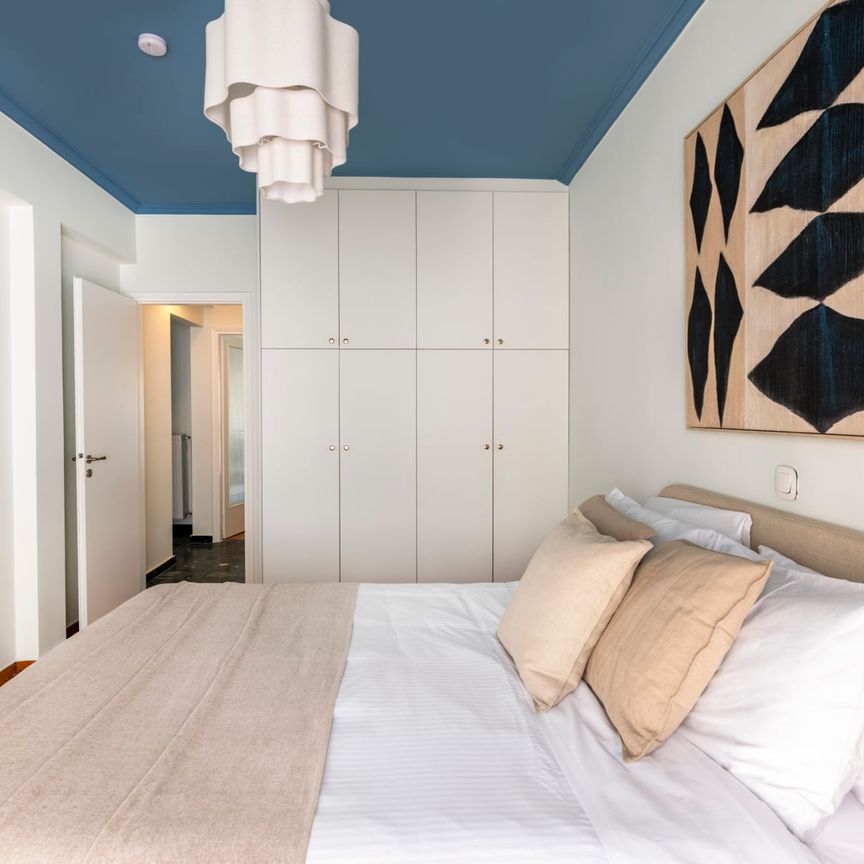 Haven 2BR Apartment by Flisvos Marina - Φωτογραφία 1