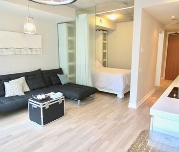 Beautiful Short Term Stay Downtown - 629 King Street West, Toronto ON. - Photo 2