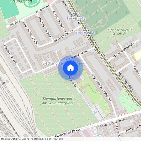 Calbische Str. 3, 39122 Magdeburg OT Fermersleben