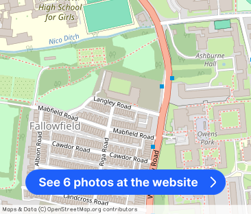 Langley Road, Manchester, M14 6LL - Photo 1