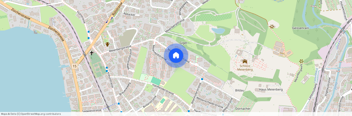 Meiengartenstr. 8, 8645 Jona, Schweiz