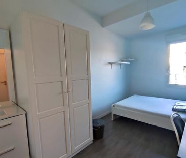 Louer colocation 1 pièce de 23 m² - Photo 4