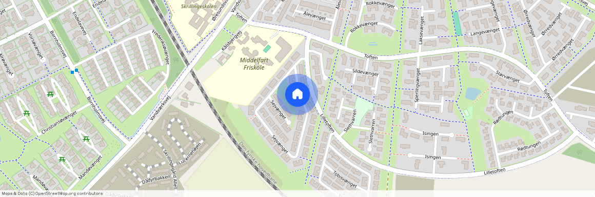 Sejvænget 57, Skrillinge, 5500 Middelfart, Odense