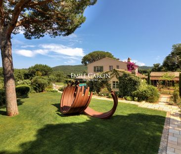 Maison de charme - Gassin - Au coeur des vignes - Photo 6