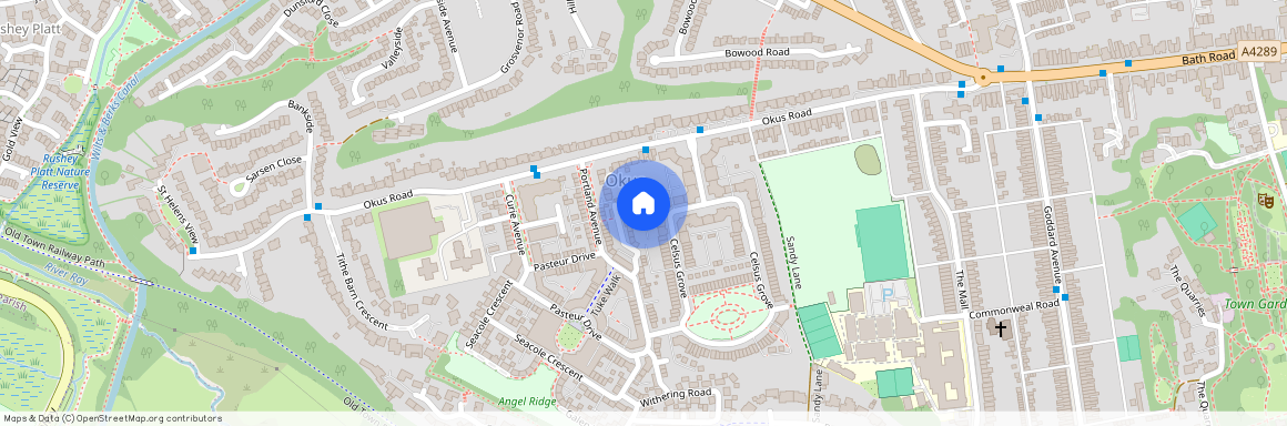 Florey Court, Okus Road, Old Town, Swindon, SN1