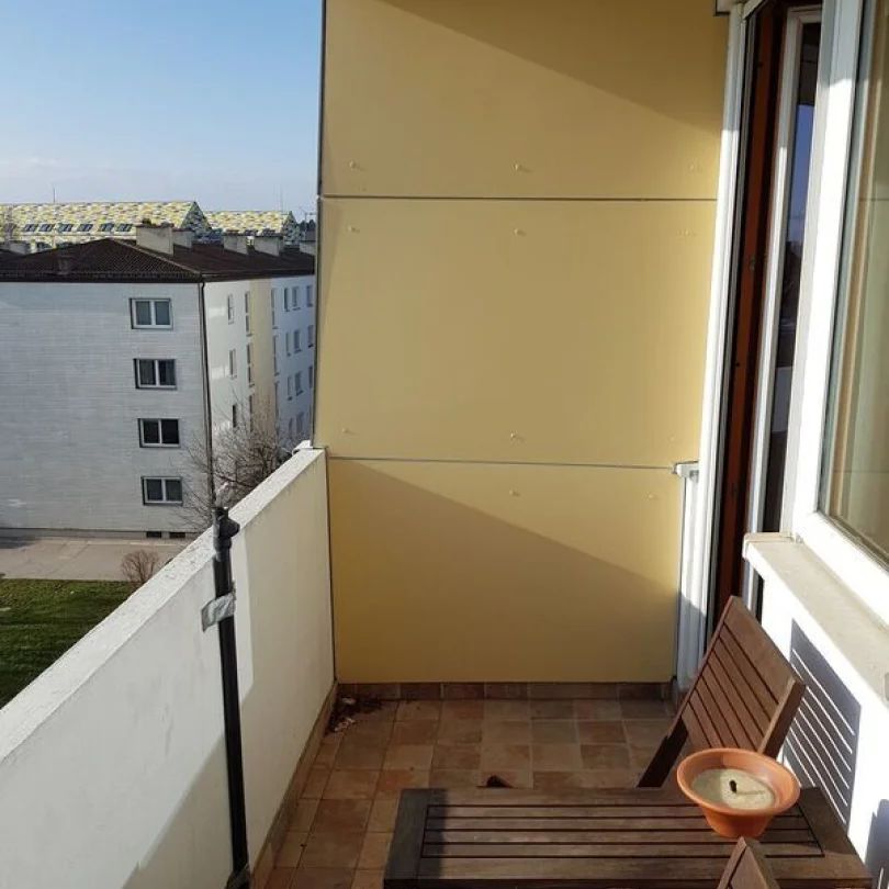 Maisonettewohnung. Eine Oase für Ruhe und Beschaulichkeit mit Südloggia - Foto 1