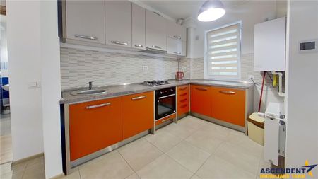 Apartament insorit,terasa cu vedere Tampa,Top City,Tractorul,aria Coresi, Brasov. - Photo 5
