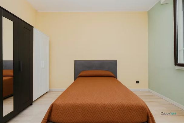 Via Salvatore Barzilai, Milan, Lombardy 20146 - Foto 1