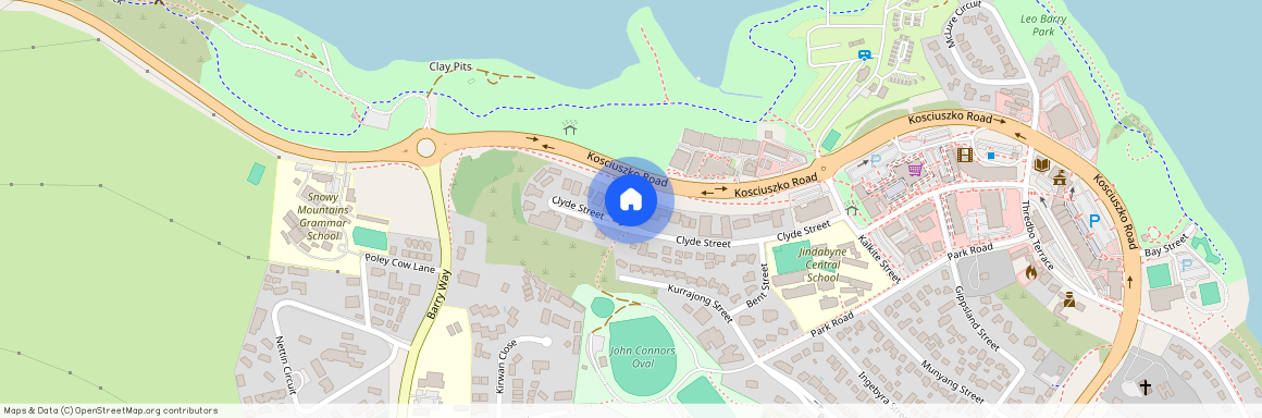 5/24 Clyde Street, NSW 2627, Jindabyne