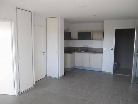 Location appartement récent 2 pièces 42.72 m² à Lattes (34970) - Photo 3
